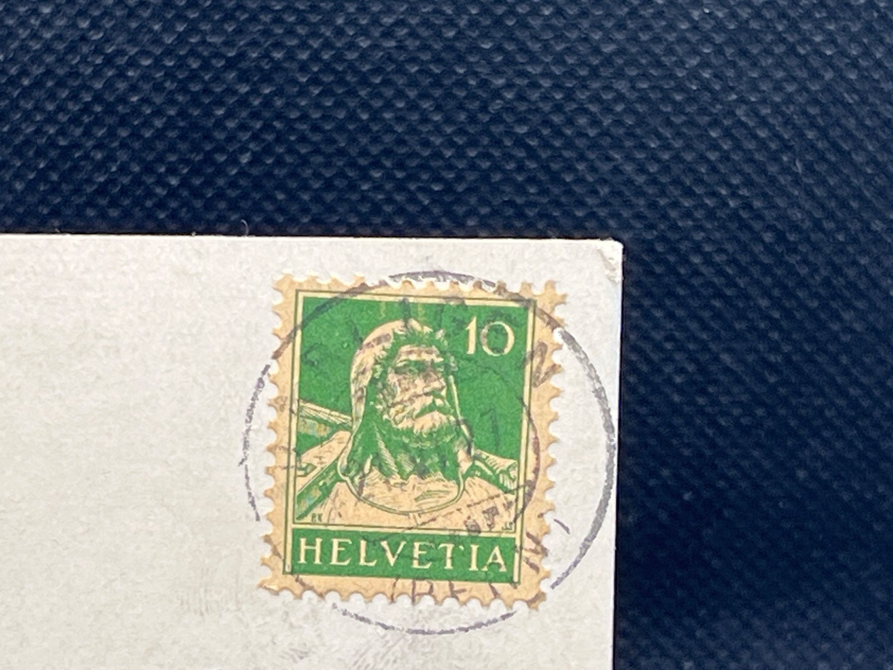 Cartes postales: Interlaken – D'occasion à Widnau par Brusi9 1
