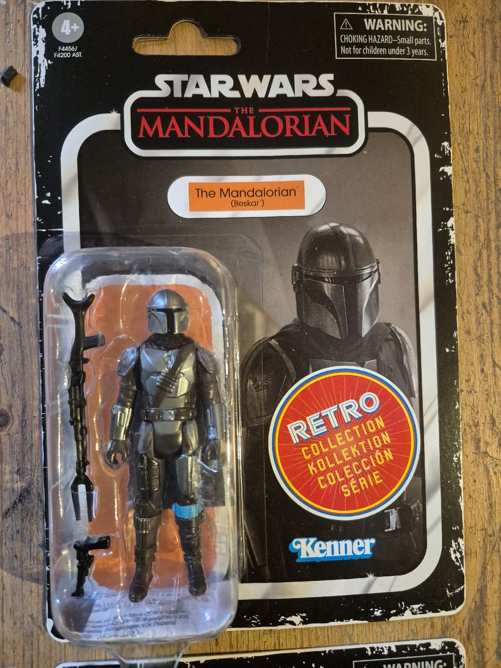 Star Wars Statuette: Star Wars Figuren The Mandalorian – Nuovo (secondo la descrizione) da Seewis-Schmitten venduto da Maxlieber 4