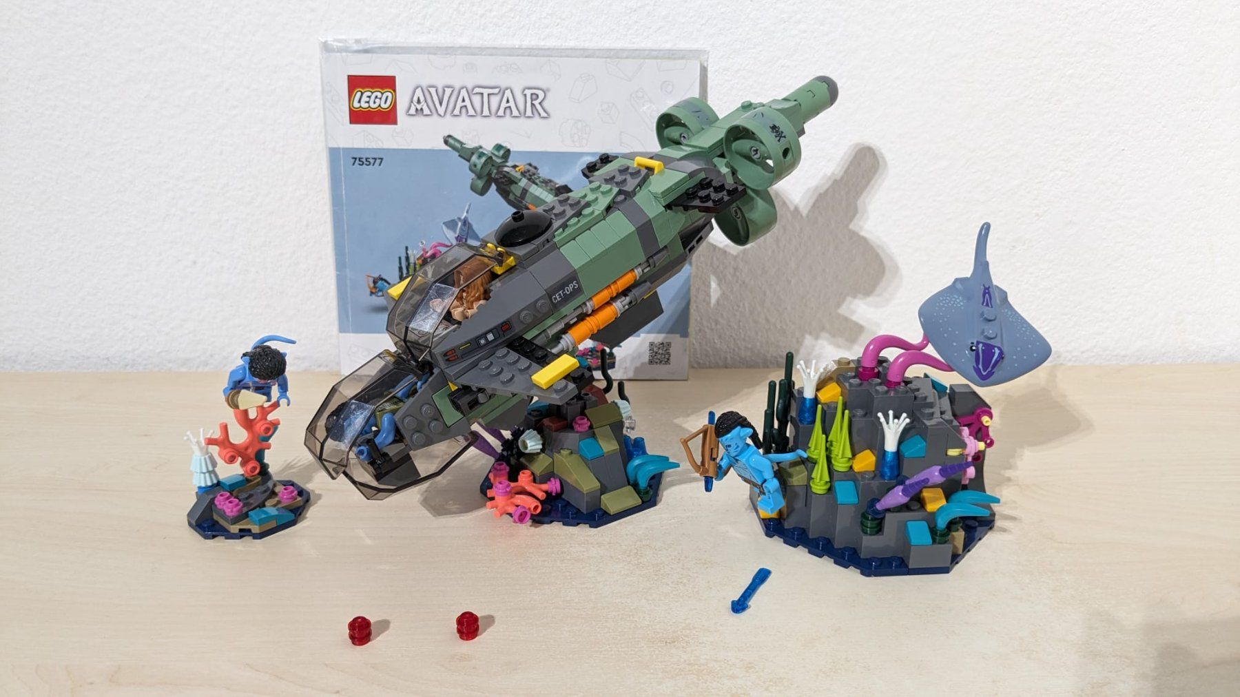 Lego Spielzeuge: Lego Avatar 75579 + 75577 Gebraucht – Gebraucht aus Hergiswil NW von ToysandMore 6