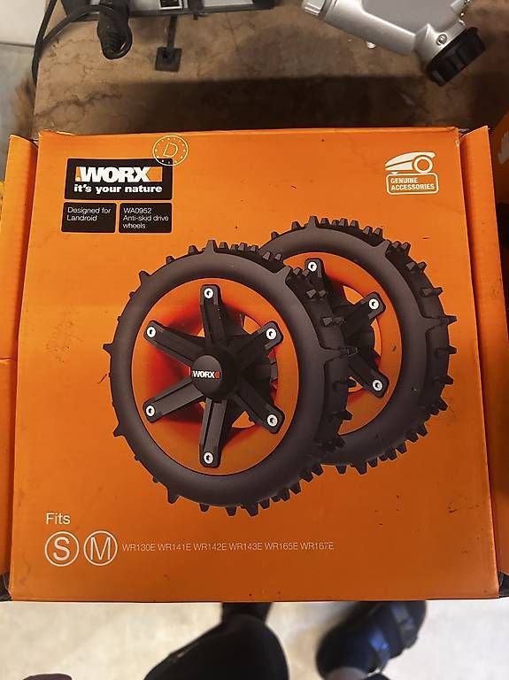 Worx Tagliaerba: WORX Landroid WR165E mit Off Limits Modul – Difettoso da Bischofszell venduto da Kcelo 3