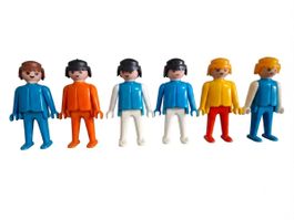 Playmobil, Klickys 