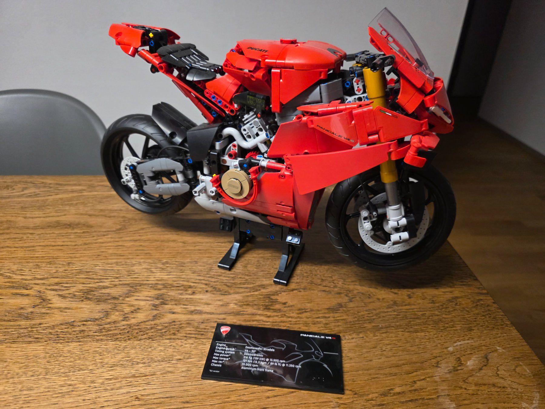 Lego Kit di costruzioni: Lego Technic 42202 – Usato da Stetten AG venduto da AlexandruEP 4