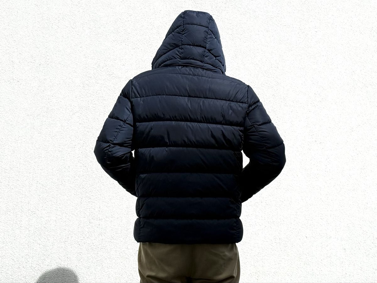 Save the duck Giacche: Save The Duck Boris Jacke L Marineblau – Usato da Heerbrugg venduto da romanos. 2