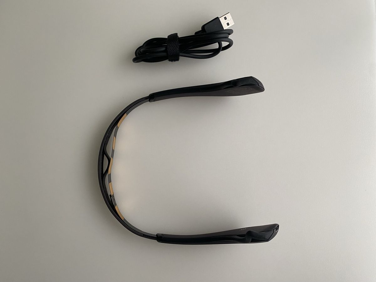 Messen: MEDITATION: Muse 2 Brain Sensing Stirnband – Gebraucht aus Widen von chj_d7hl 3