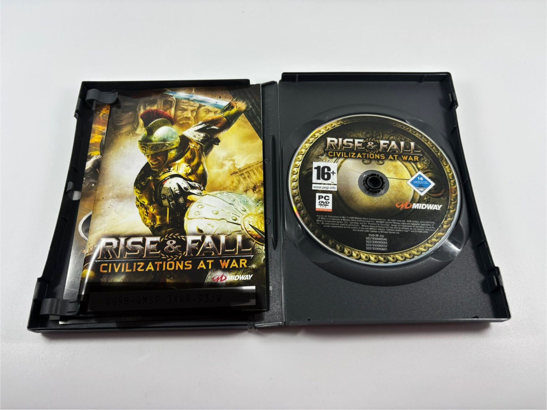 Giochi: Rise & Fall - Civilizations at War (PC) – Usato da Herisau venduto da Seyashop1 4