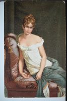 Romantik — 1910 — AK/CPA — Madame Récamier, Gerard