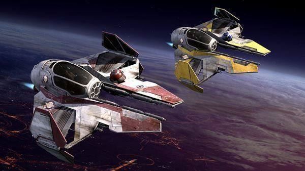 Sony Spiele: Star Wars Jedi Starfighter - Playstation 2 – Gebraucht aus Pambio Noranco von Pol69 5
