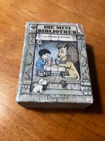 Maurice Sendak Mini-Bibliothek, Diogenes, Rarität!
