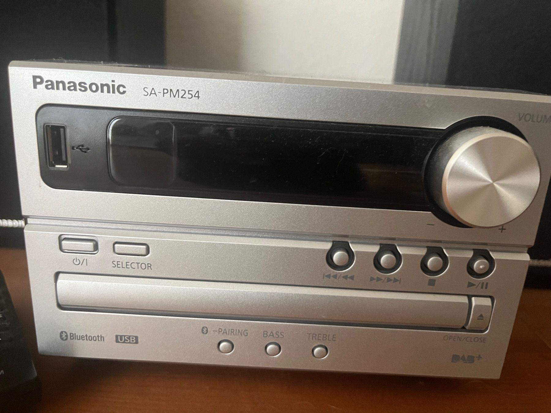Panasonic Lettore multimediale & Streamer: Stereoanlage – Usato da Zürich venduto da ZoraG 1