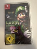 Luigis Mansion 2 Switch Fabrikneu