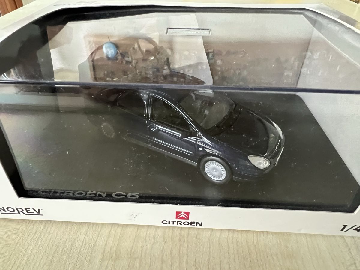 Citroën Modellini d'auto: Citroen C 5 Norev – Nuovo e nell'imballaggio originale da Zürich venduto da 1level 2
