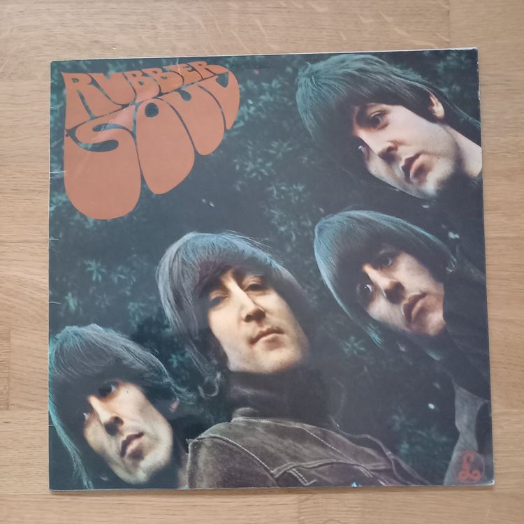 Beatles Rubber Soul Kaufen auf Ricardo