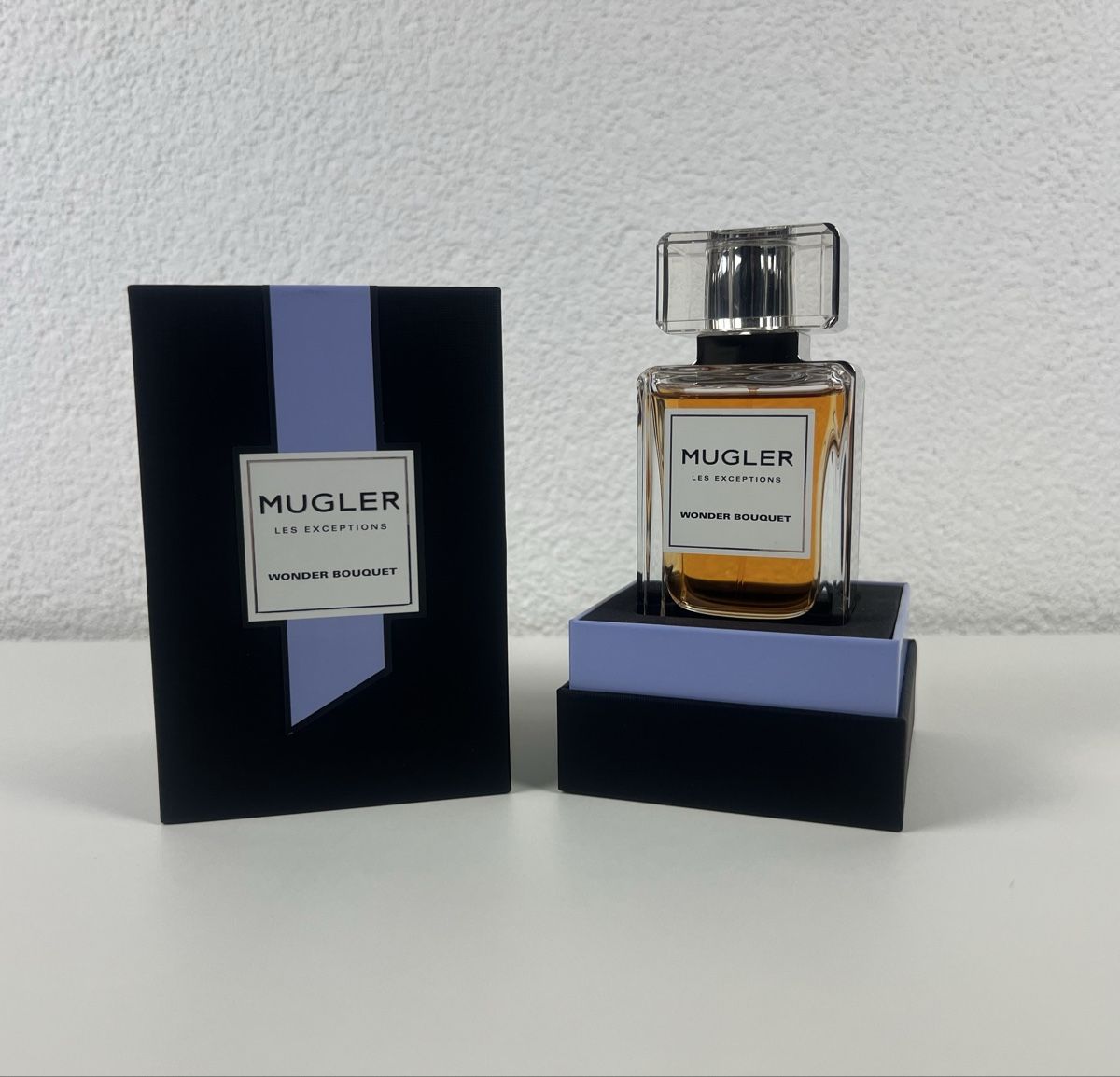 Mugler Profumi & Eau de Toilette: Mugler Les Exceptions Wonder Bouquet Eau de Parfum 80ml – Usato da Stein am Rhein venduto da Moons_of_Saturn