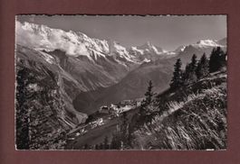 MÜRREN - Ebnefluh - Mittaghorn - Grosshorn - Breithorn
