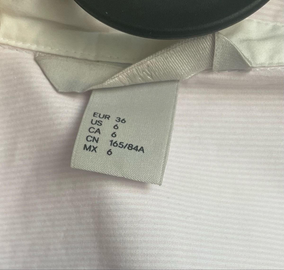 H&M Chemisiers: H&M Bluse Gr. 36  – D'occasion à Interlaken par sa.manta 1