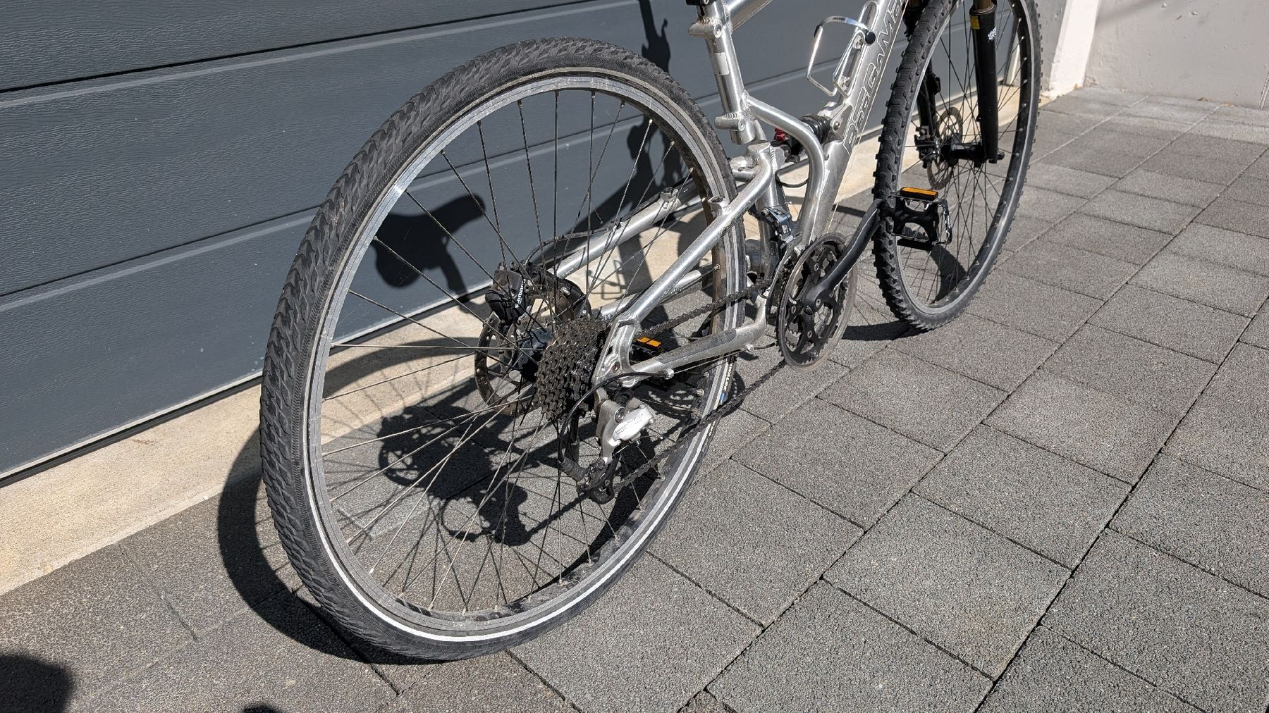 Bergamont Biciclette: Fully Cross Bike Bergamont Volotec Pro ab CHF 1  – Usato da Egolzwil venduto da Schaermike 5