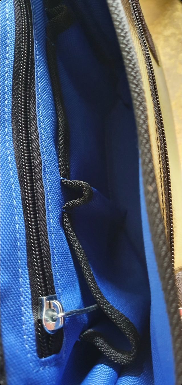 Borse da donna: Kleine Blachentasche, Einzelstück! – Nuovo e nell'imballaggio originale da Niederlenz venduto da clea50 4