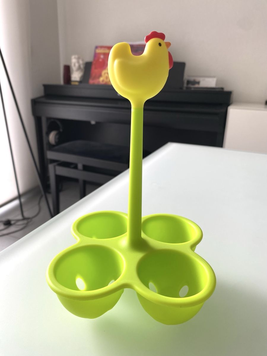 Alessi Altre Stoviglie: Alessi Eier-Set – Usato da Bauma venduto da Angel1011 3