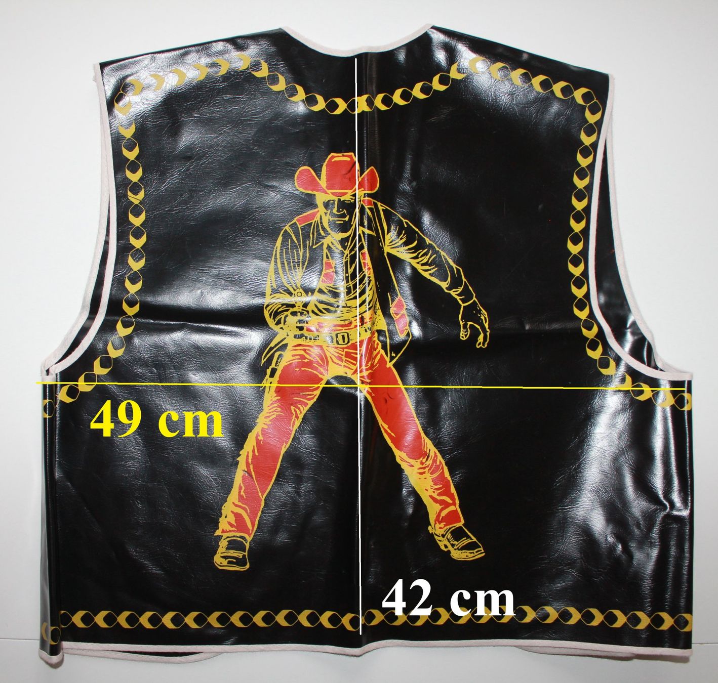 Costumi: Costume Cowboy t.7 - 8 ans – Usato da Peseux venduto da CoolShoping 7