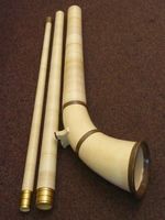 Alphorn Kollegger ,  neu !