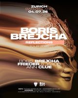 ZOA City Boris Brejcha Zürich 4.7.26
