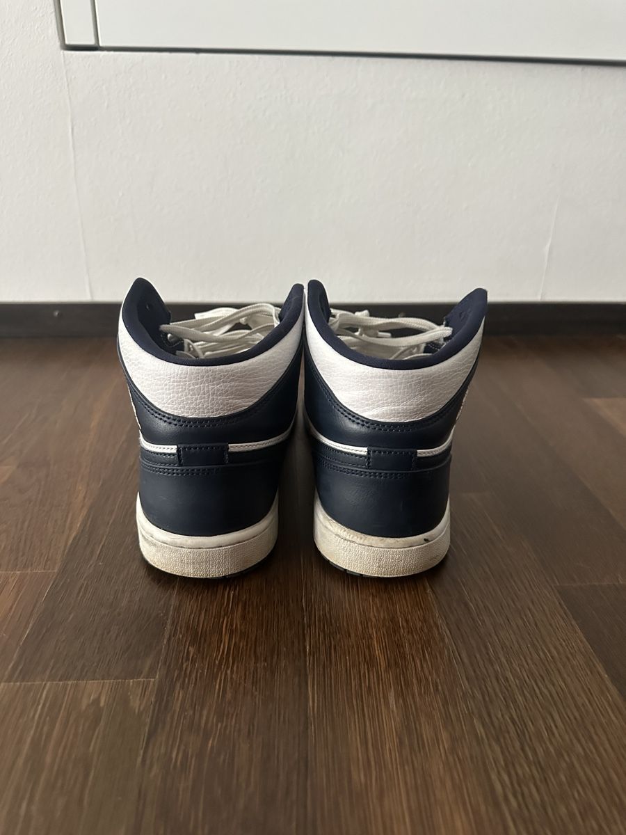 Jordan Herrenschuhe: Air Jordan 1 Gr. 44 – Gebraucht aus Buchs AG von ala_z7fw 2