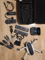 GoPro Karma Drone mit Zubehoer und Koffer 
