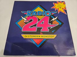 Radio 24 (LP, Disco, Rock, Pop, Compilation)