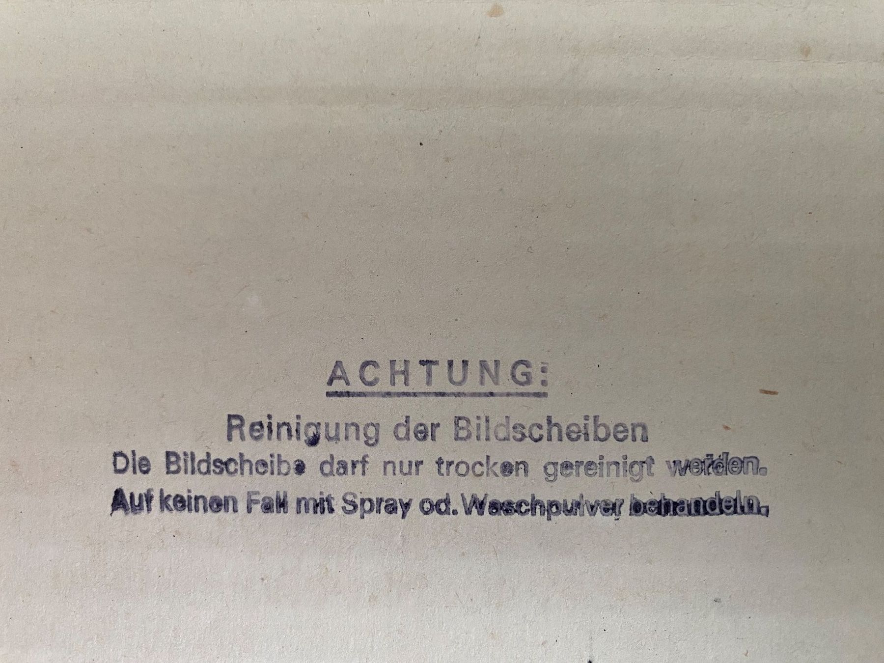 Foto & Immagini: Bildscheibe Madonna 20 x 16 cm – Nuovo (secondo la descrizione) da Rotkreuz venduto da Cuauthemoc 2