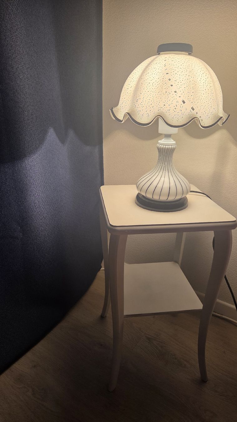 Murano Lampes: 1 Paar Tischlampen – D'occasion à Olten par spatz3010 1