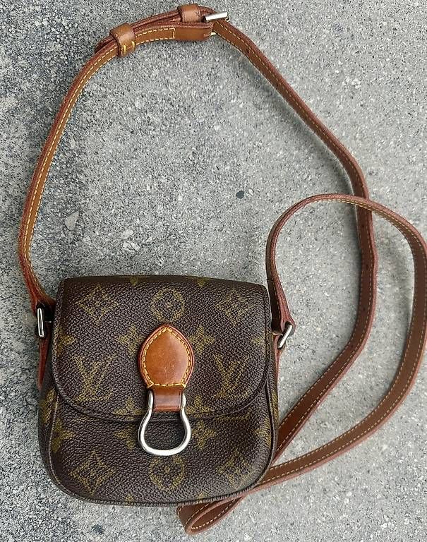 Borse da donna: Louis Vuitton Saint Cloud Mini Vintage Monogramme – Usato da prilly venduto da esm_w9mz