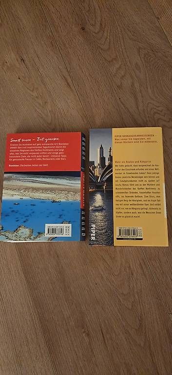 Libri: Australien-Reisebücher – Usato da Schwändi GL venduto da rah_l5mz 1