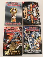 LTB 4x lustiges Taschenbuch (2) Micky Maus, Donald Duck