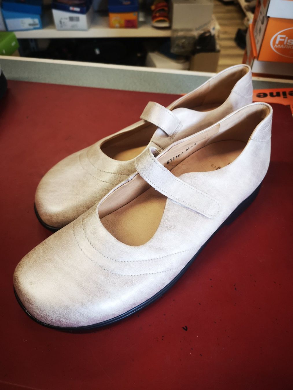 Helvesko Scarpe da donna: Helvesko ladysko – Nuovo e nell'imballaggio originale da Möhlin venduto da Highwaytom