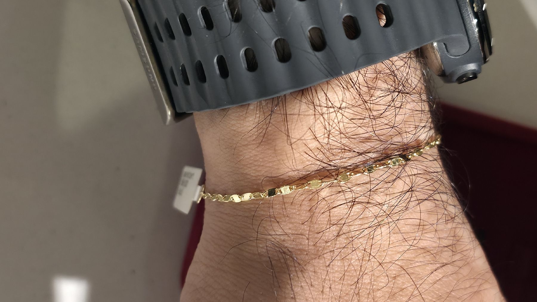 Bracciali & Braccialetti: Armband aus 14k Echtgold  – Nuovo e nell'imballaggio originale da Hemmental venduto da BlingBling1 6