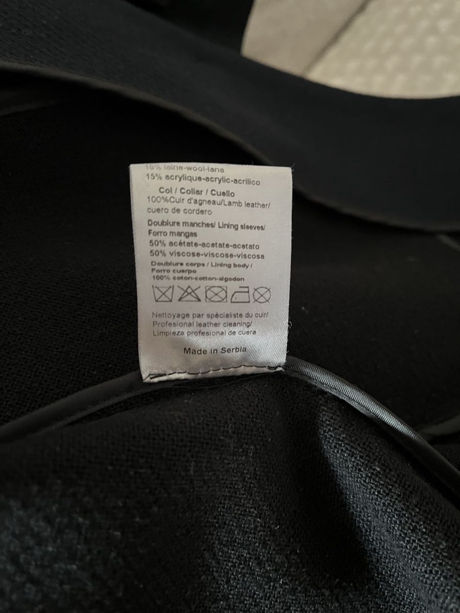 Sandro Mäntel: Manteau Sandro Paris taille 38, printemps-automne chic – Gebraucht aus Morges von sve_fp8t 8