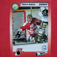 Thierry Andrey - HC MARTIGNY - 1993/94
