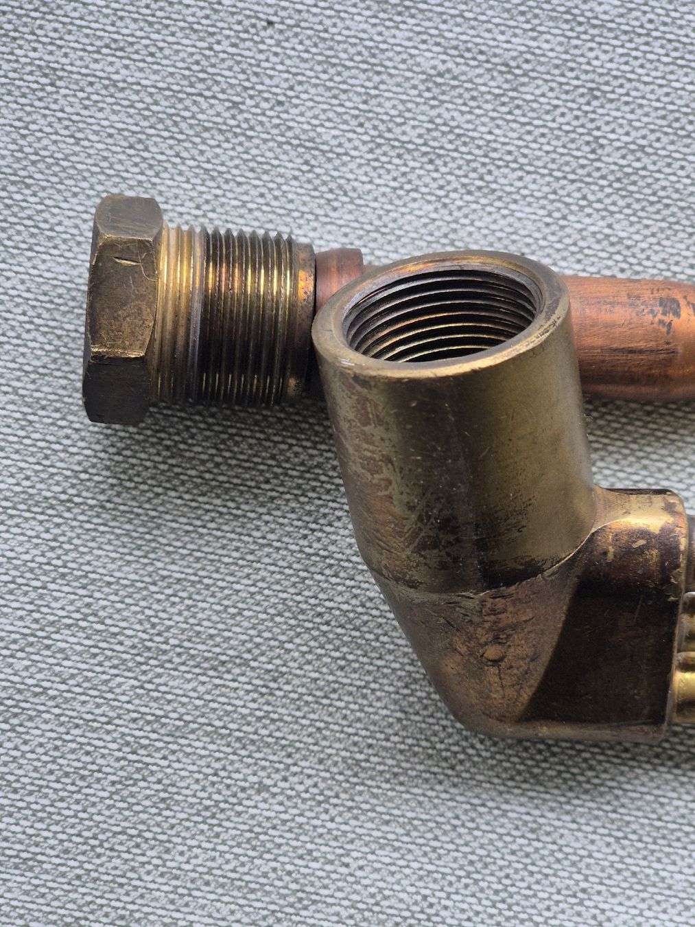 Löten & Schweissen: Schneidbrenner Gloor  – Gebraucht aus Hausen AG von roland86190 2
