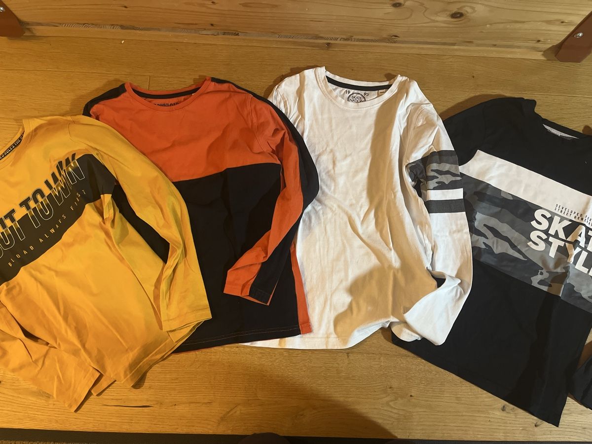 Maglioni & Felpe: Pulloverset 146/152 – Usato da Balmberg venduto da Berglihof
