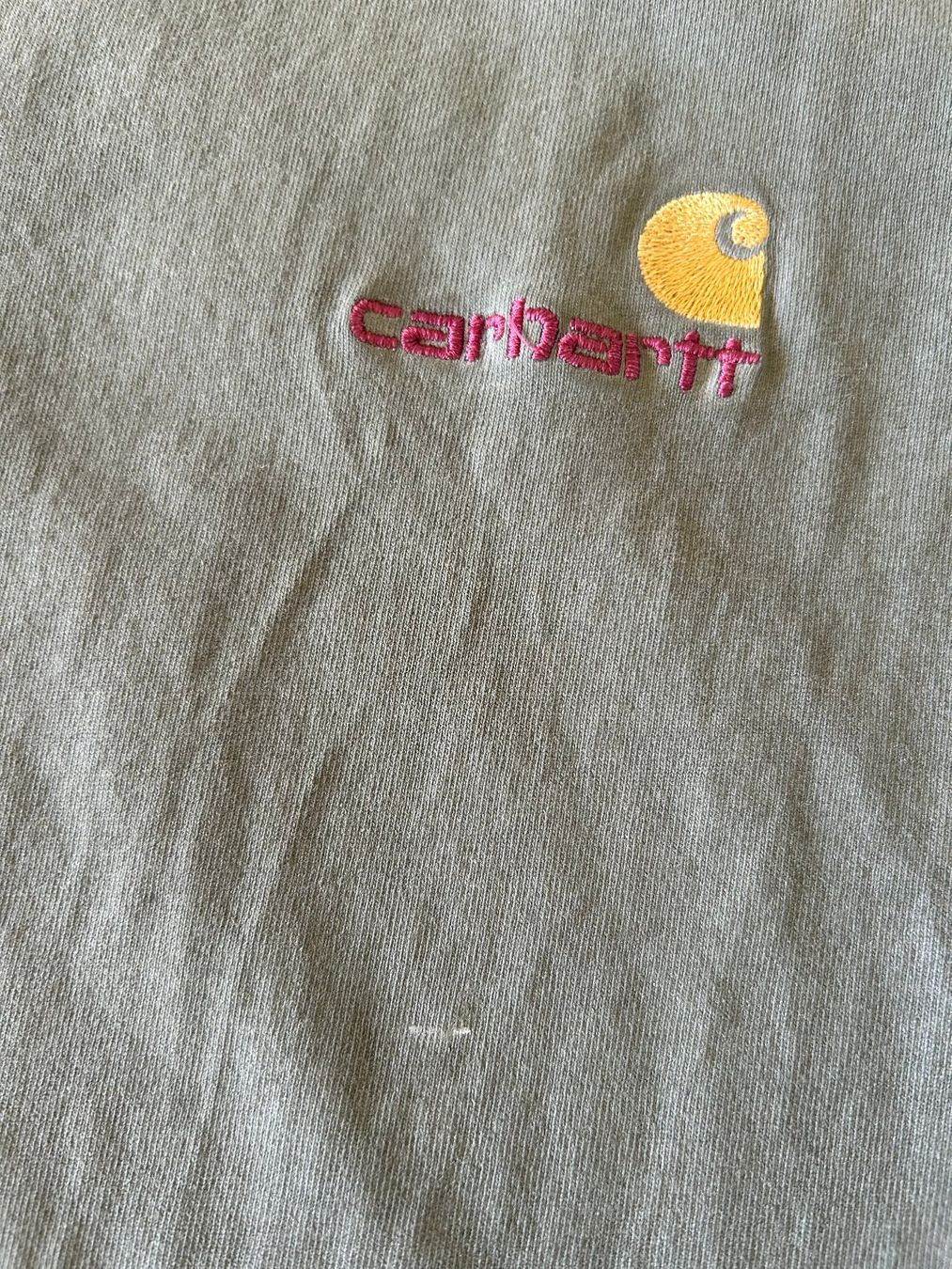 Carhartt T-shirt: Carhartt / T-Shirt – Usato da Dietlikon venduto da Mankai 5