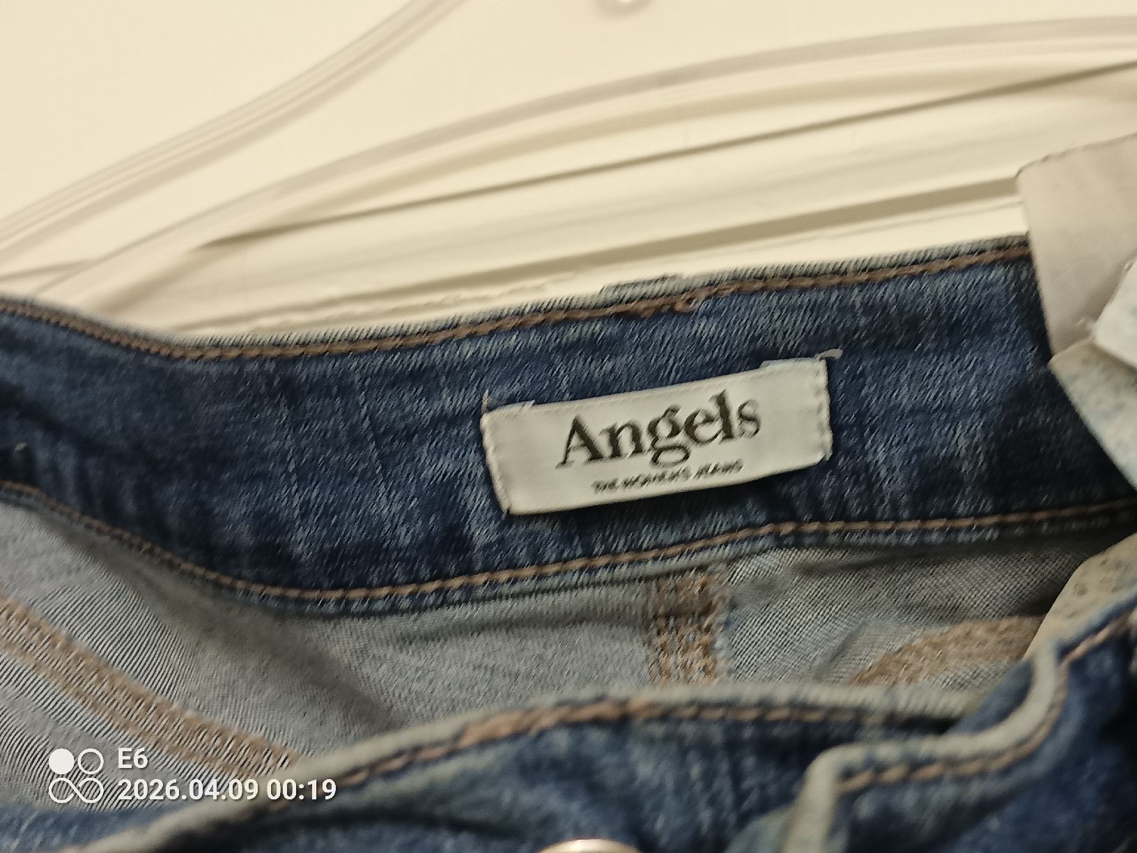 Angels Jeans: Jeans Marke: Angels – Usato da Zürich venduto da Mitzi6 2
