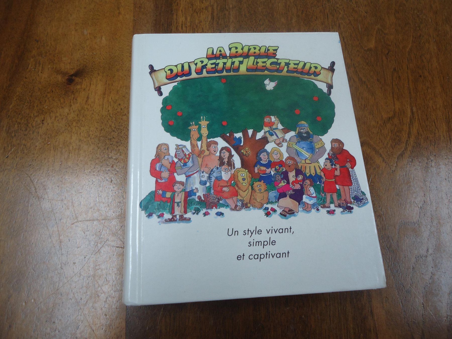 Libri: La Bible du petit lecteur – Usato da Vessy venduto da bm.par