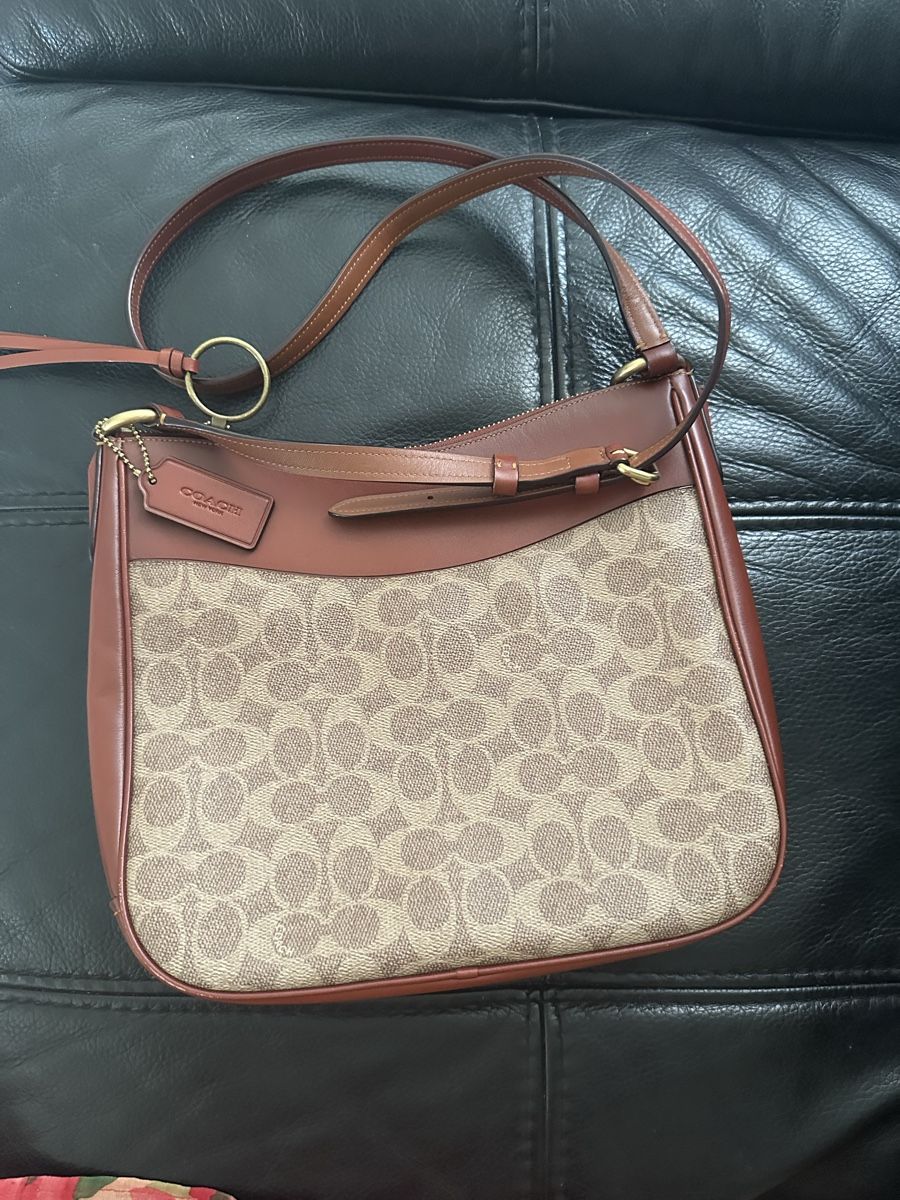 Coach Taschen für Damen: Sac coach  cuir original – Gebraucht aus Biel/Bienne von orange1 1