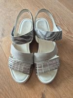 Gabor Sandalen Sommer Gr. 37 guter Zustand