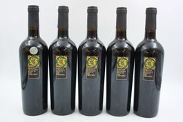 5x IRPINIA AGLIANICO DOC Rotwein (26091760Z)