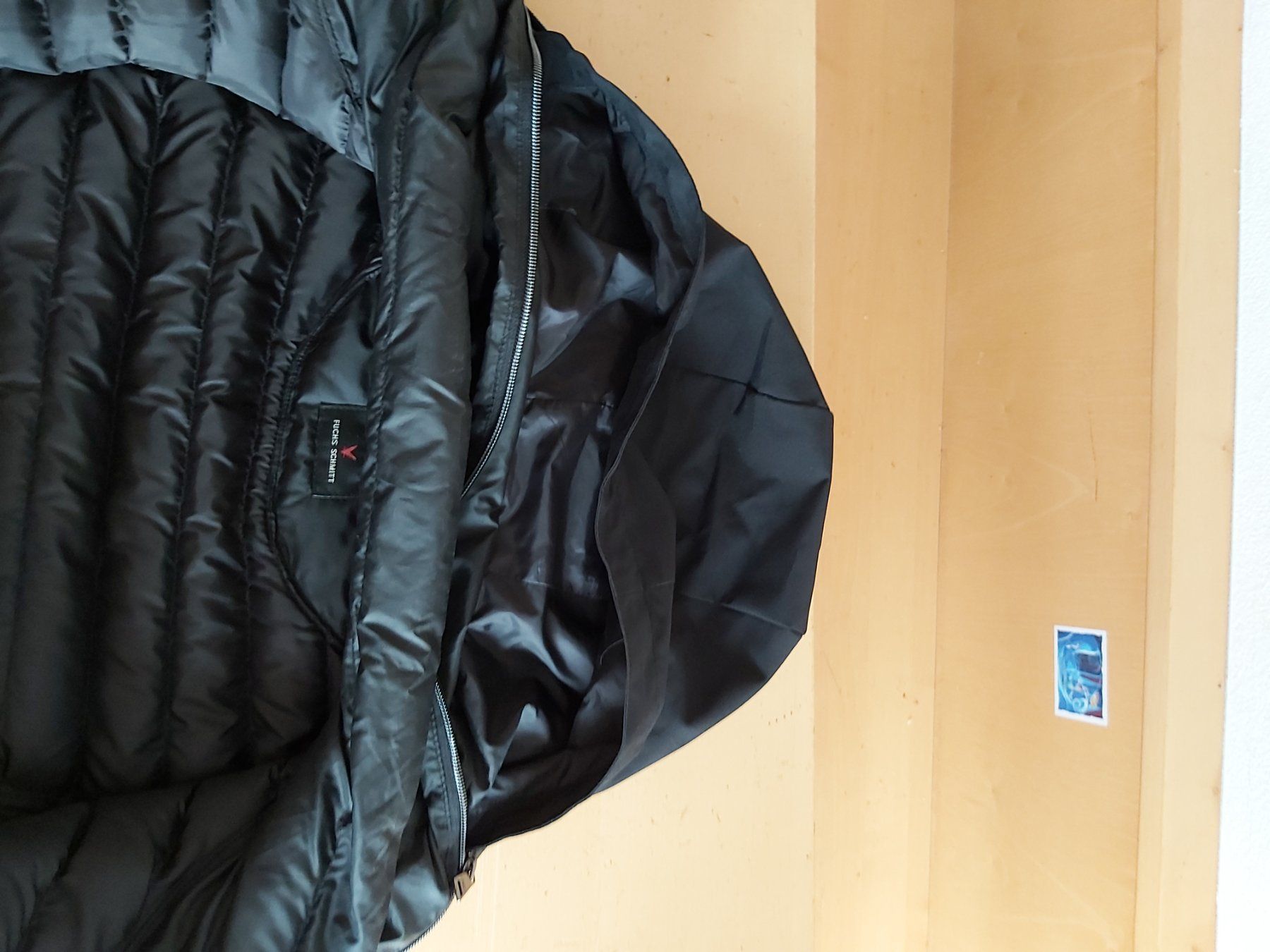 Giacche: Damen Winterjacke schwarz Gr.40 – Usato da Disentis/Mustér venduto da epa_862v 3