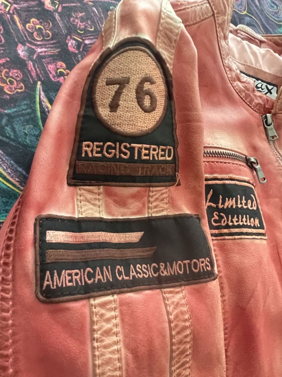 Jacken: Lederjacke für Motorfreaks L – Neu (gemäss Beschreibung) aus Brunnen von Skyline89 2