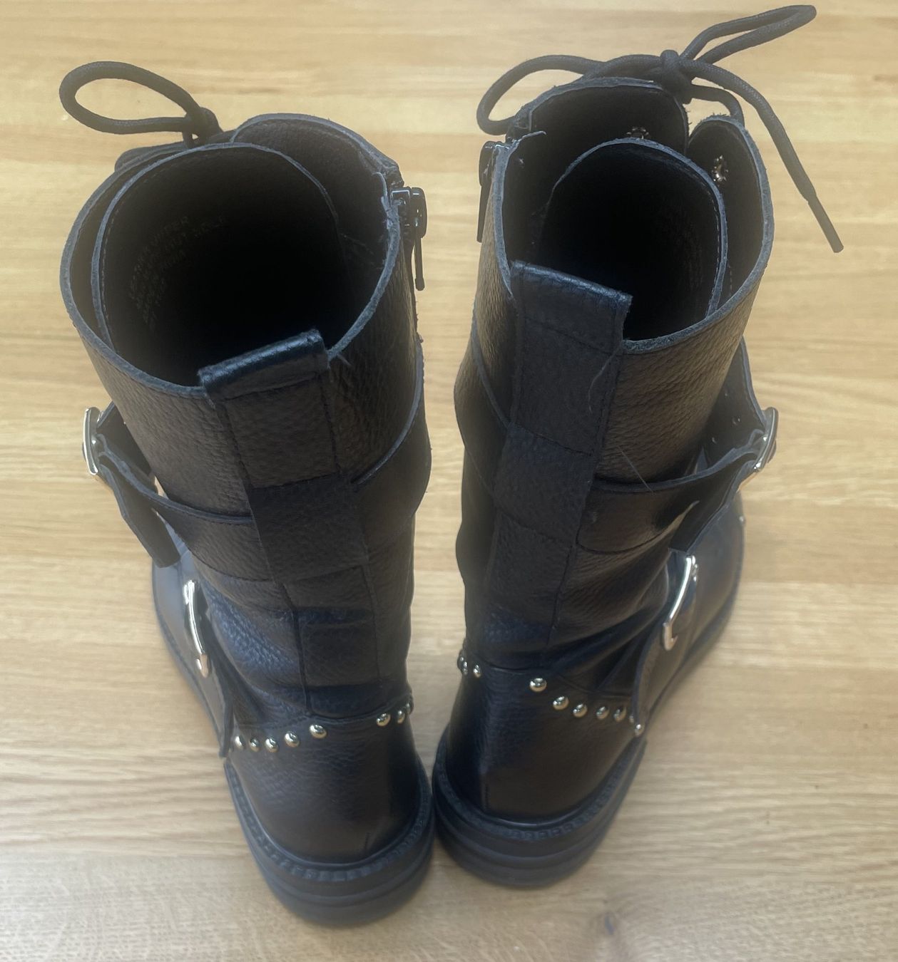 Scarpe da donna: Damen Lederstiefel – Usato da Zumikon venduto da jensbehlau81 3