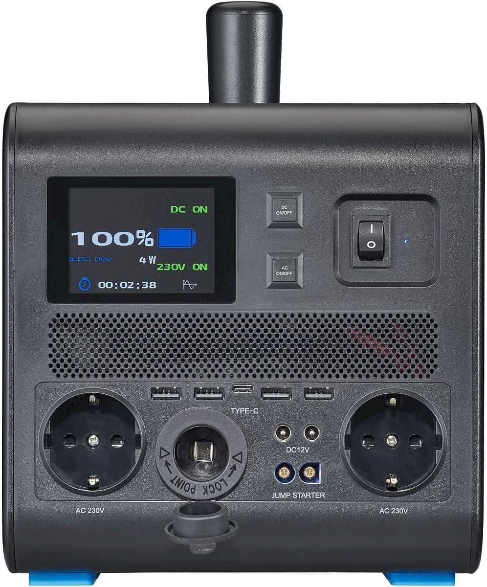Akkus & Batterien: ECTIVE BlackBox 5 Powerstation 500W – Neu und originalverpackt aus Bottighofen von zaap 1