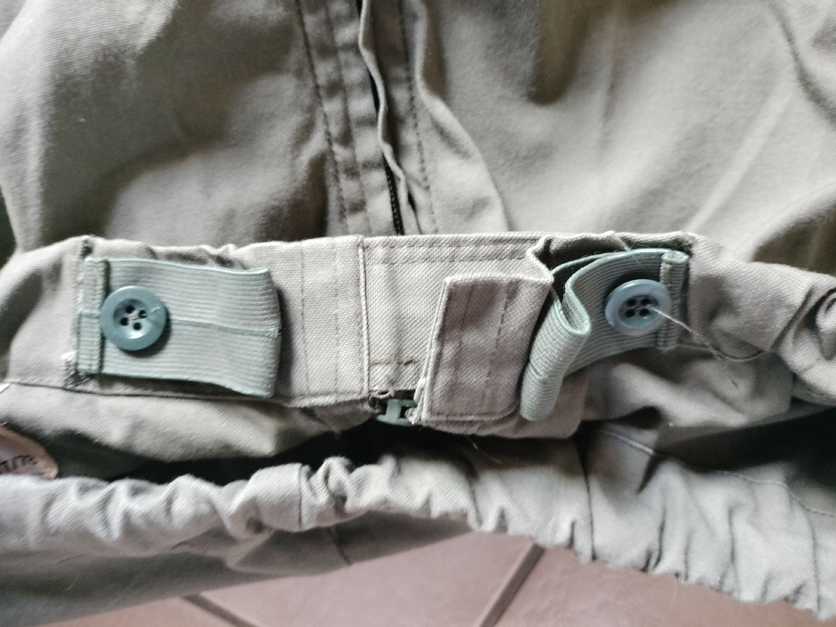 Schweizer Armee Uniformi: Armee Militär Stoff Hose – Usato da Schwanden Sigrisw venduto da cadieux71 5